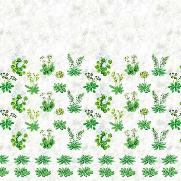 Designers Guild Wallpaper Primevère Emerald | Allium Interiors