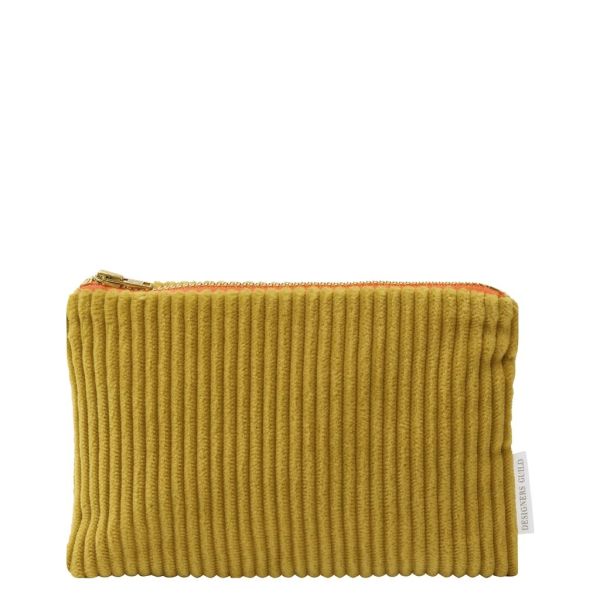 Designers Guild Pouch Corda Olive Small | Allium Interiors