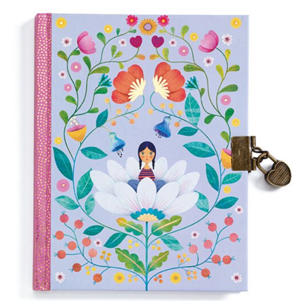 Djeco Secret Notebook Marie | Allium Interiors