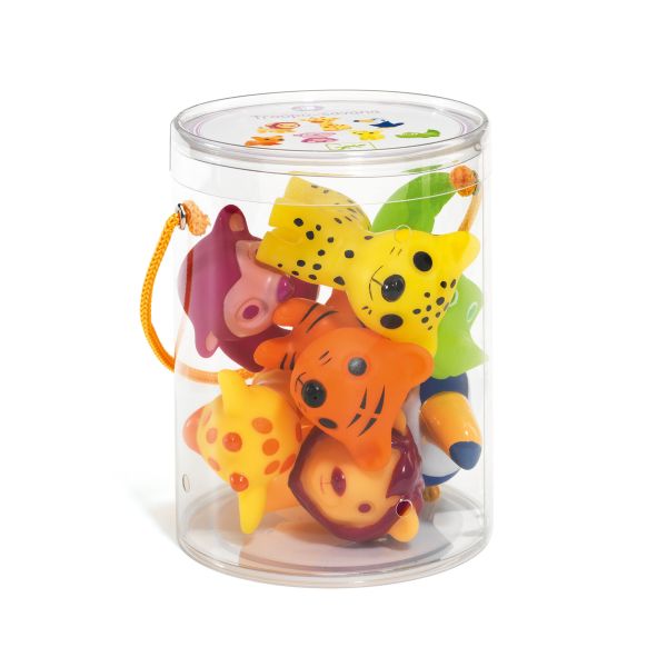 Djeco Troopo-Savana Animals | Allium Interiors