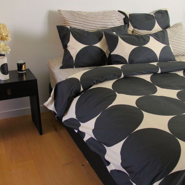 Patersonrose Eclipse Duvet Set | Allium Interiors