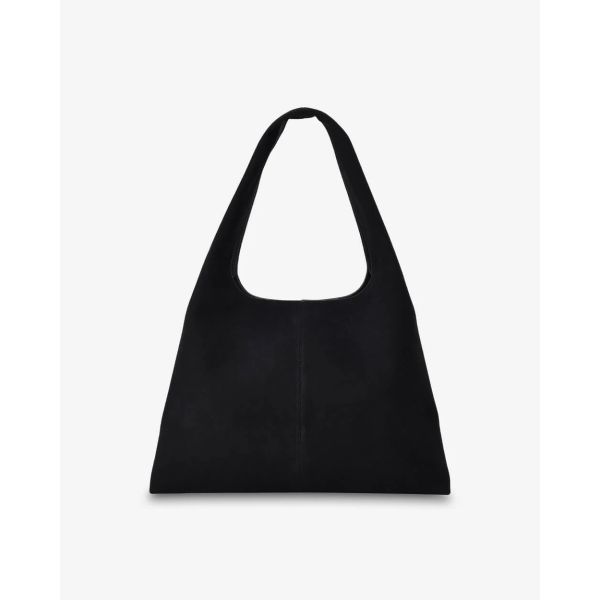 Elms+King Mayfair Tote Navy | Allium Interiors