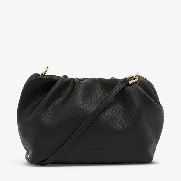 Elms+King Monty Crossbody Black | Allium Interiors