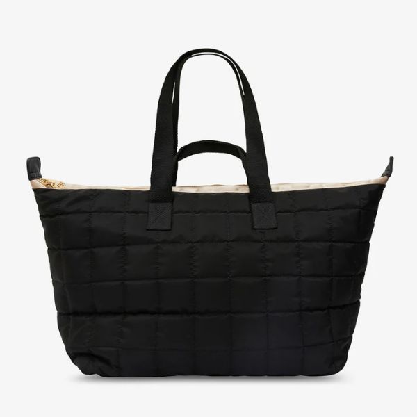 Elms+King Spencer Carry All Black | Allium Interiors