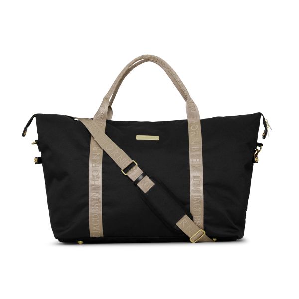 Ilse Jacobsen Bag Weekend Travel Bag Black | Allium Interiors