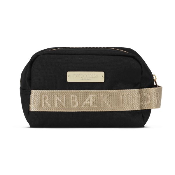Ilse Jacobsen Bag Travel Toilet Bag Black | Allium Interiors