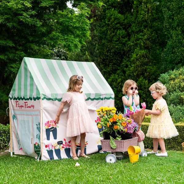 Flippi Tent Florist | Allium Interiors