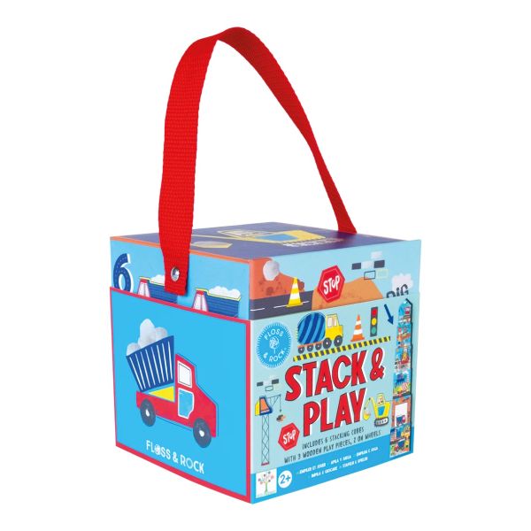 Floss & Rock Stack & Play Construction | Allium Interiors