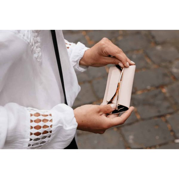 Fox & Leo Glasses Case Blush | Allium Interiors