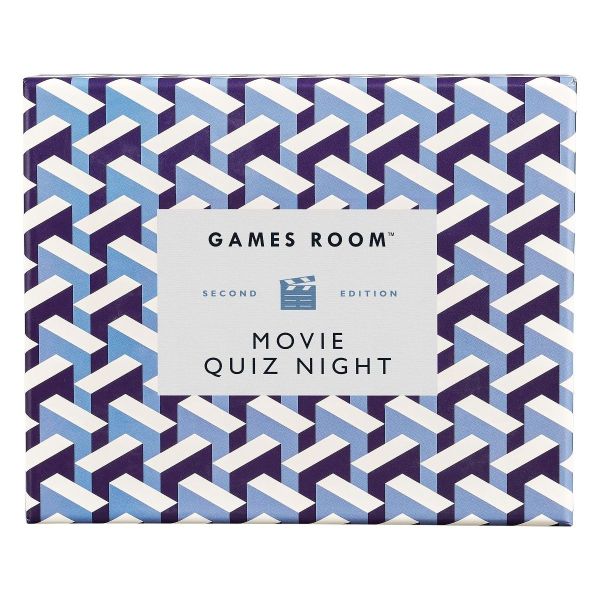 Games Room Quiz Movie Night | Allium Interiors