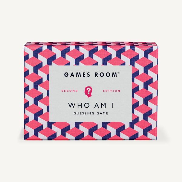 Games Room Games Who Am I | Allium Interiors