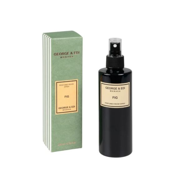 George & Edi Fig Room Spray | Allium Interiors