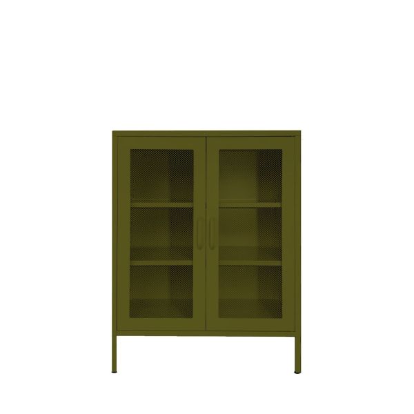 Good Locker Gertrude Olive | Allium Interiors