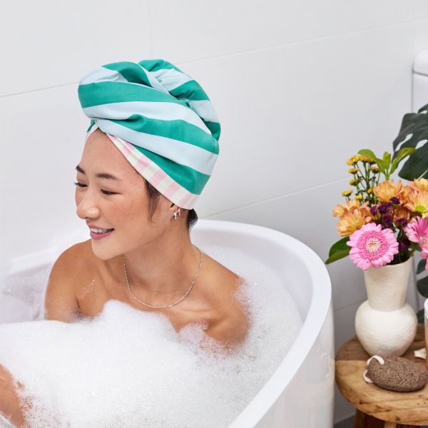 Dock & Bay Hair Wrap Pastel Pier | Allium Interiors