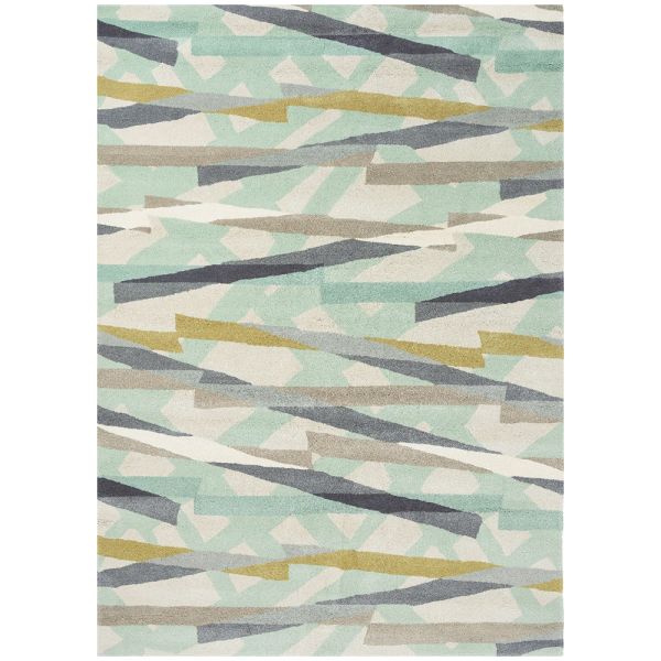 Harlequin Rug Diffinity Topaz | Allium Interiors