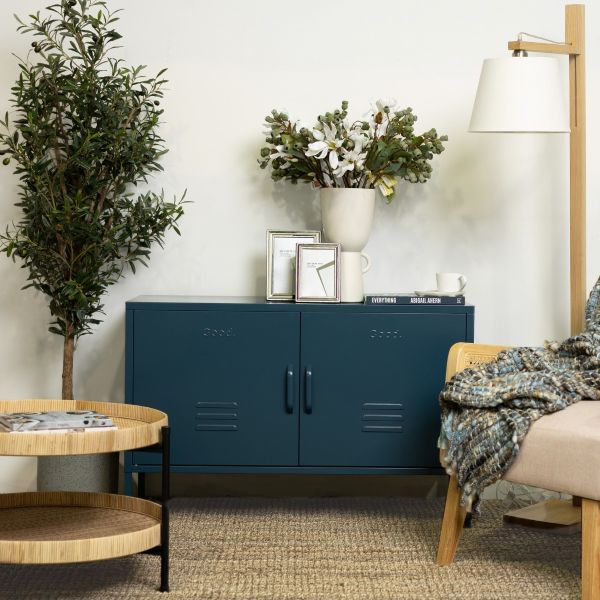 Good Locker Harold Sea Blue | Allium Interiors