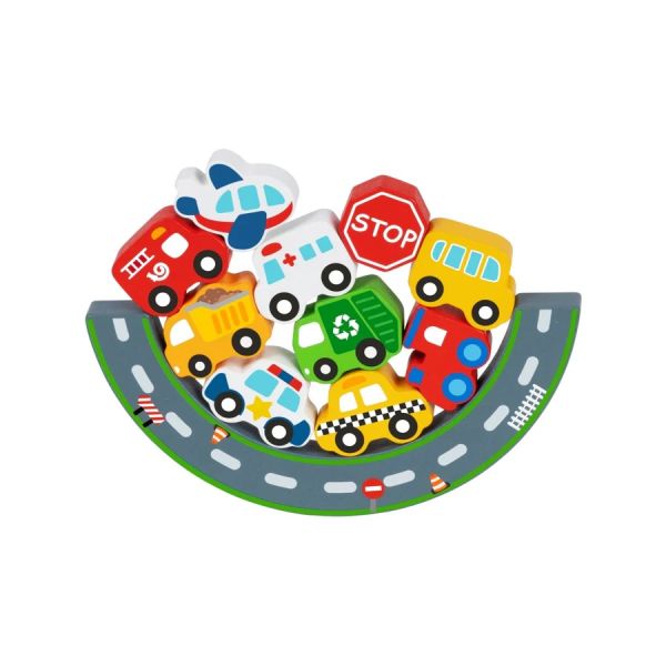 Hi Pando Balance Puzzle Transport | Allium Interiors