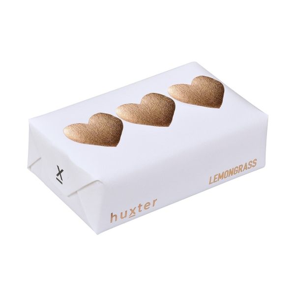 Huxter Soap Heart Trio Rose Gold | Allium Interiors