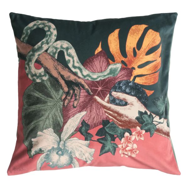 ibride Cushion Rencontre | Allium Interiors