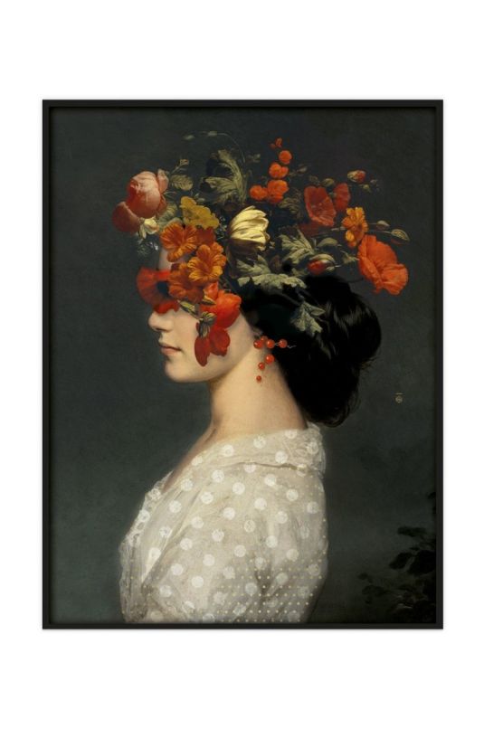 ibride Portrait Garance | Allium Interiors