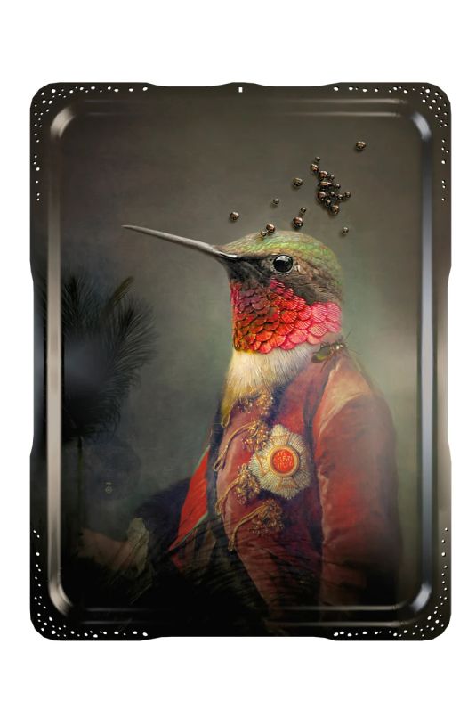 ibride Tray Ambroise | Allium Interiors