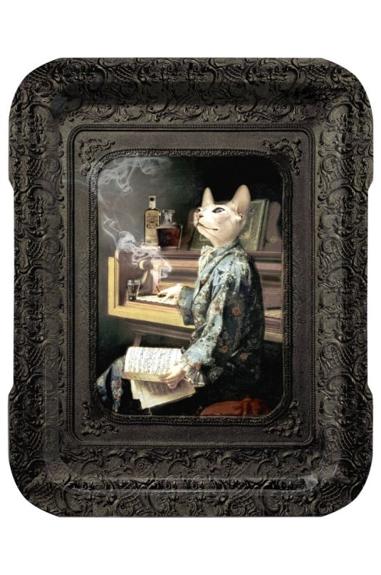 ibride Tray Lazy Victoire | Allium Interiors