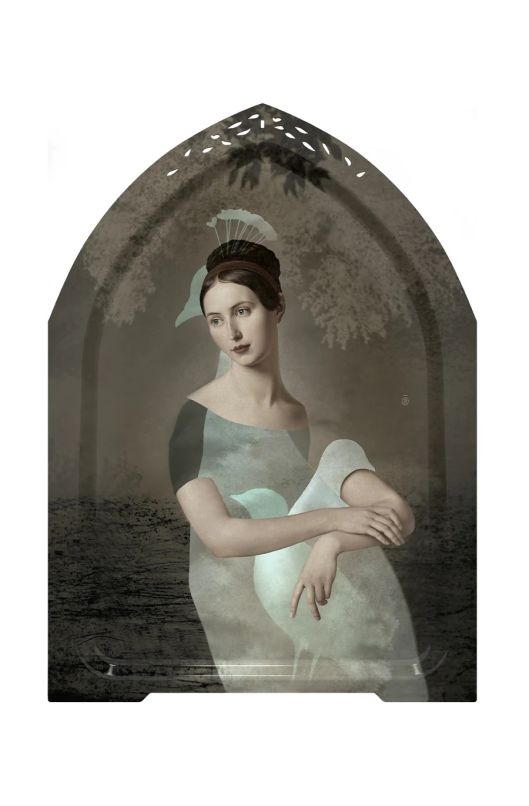 ibride Tray Paloma | Allium Interiors