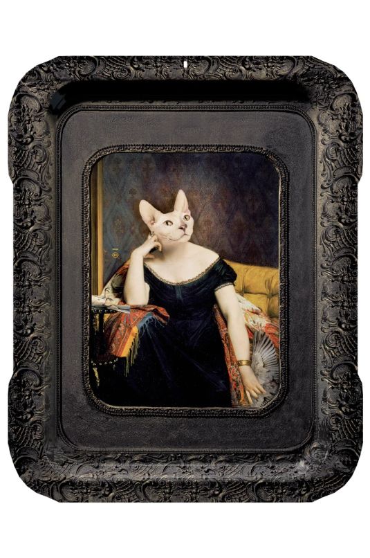 ibride Tray Victorie | Allium Interiors