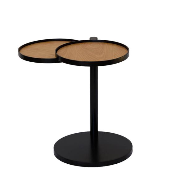 Ico Traders Dotty Side Table Black | Allium Interiors