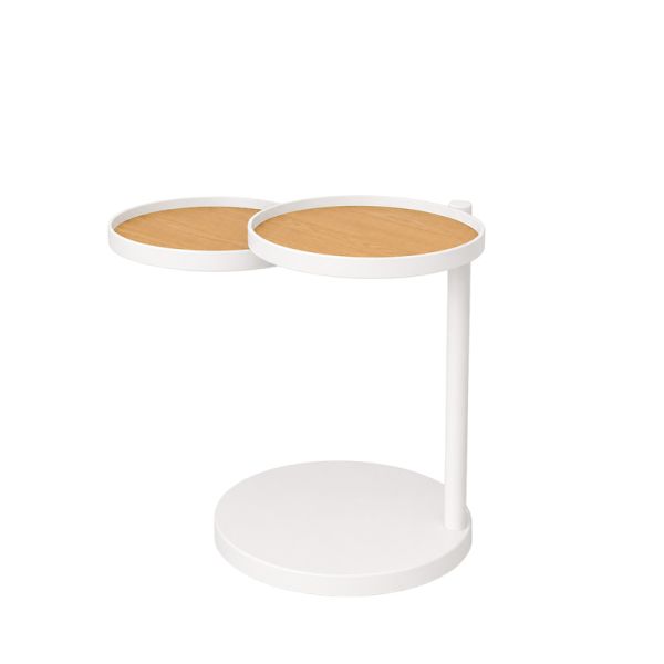 Ico Traders Dotty Side Table White | Allium Interiors