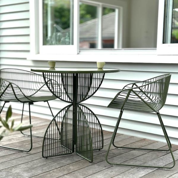 Ico Traders Portobello Chair Fern | Allium Interiors