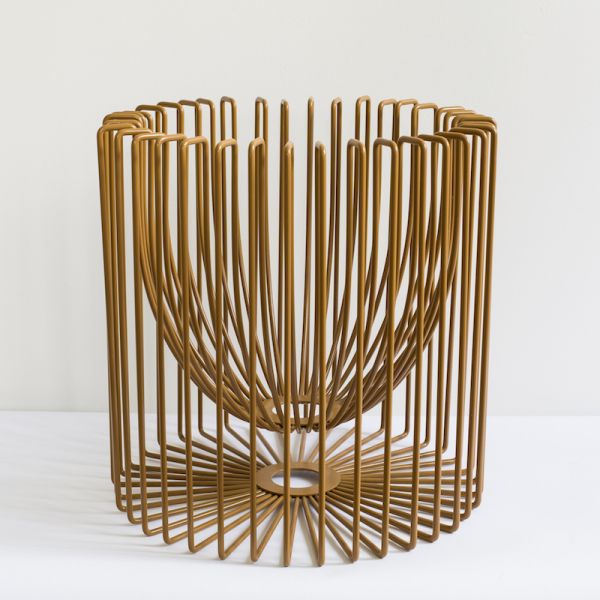 Ico Traders Fruit Bowl Toffee | Allium Interiors