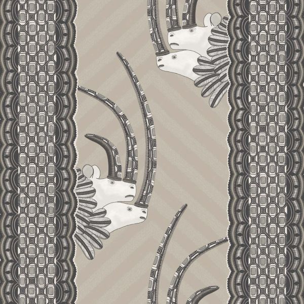 Cole And Son Wallpaper Jabu 109/3013 | Allium Interiors