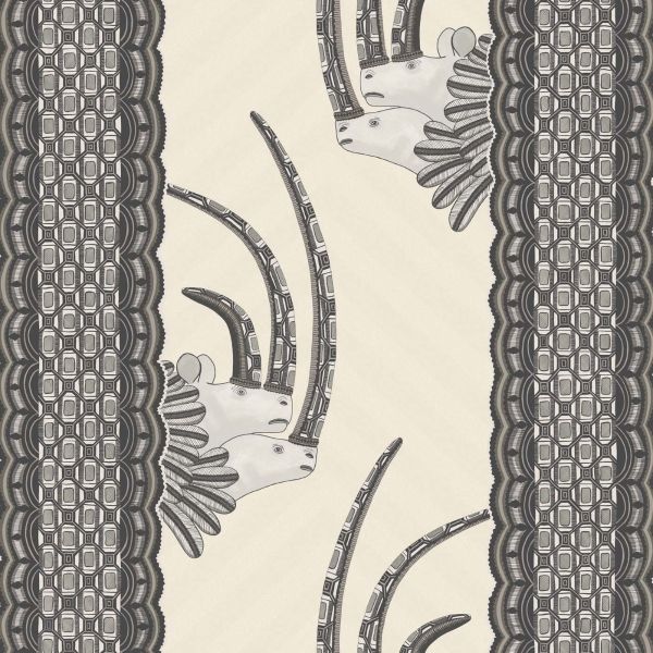 Cole And Son Wallpaper Jabu 109/3014 | Allium Interiors