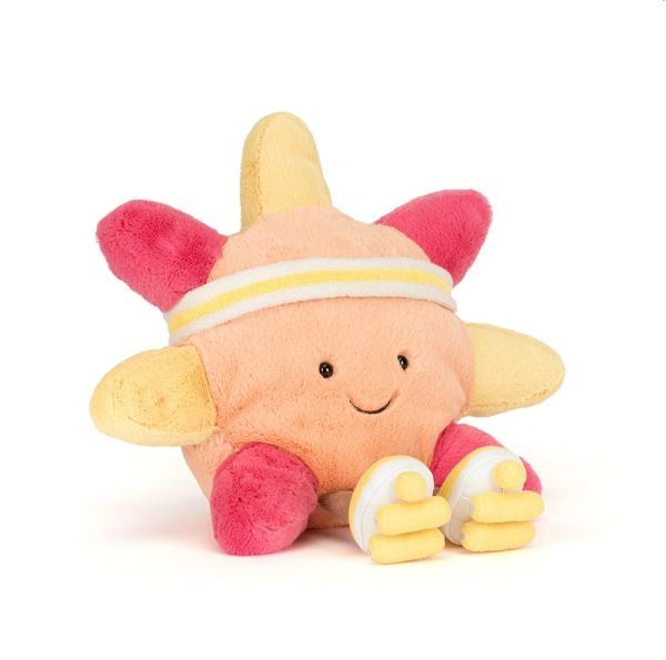 Jellycat Amuseables Sun 'Roller Skates' | Allium Interiors