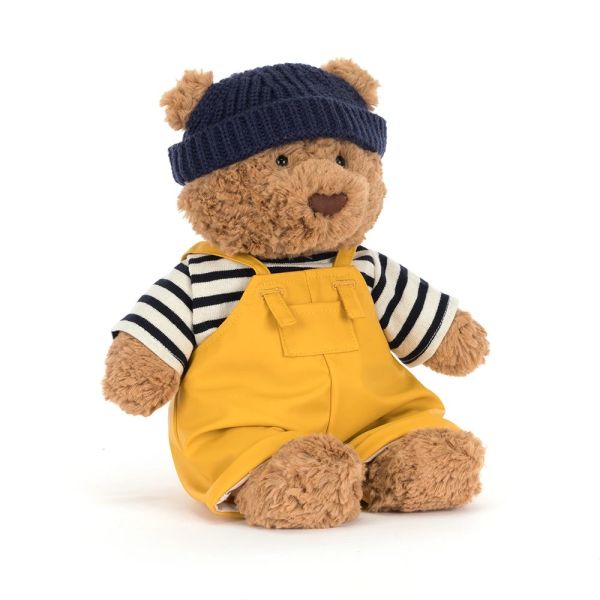 Jellycat Bartholomew Bear Seafarer Outfit | Allium Interiors