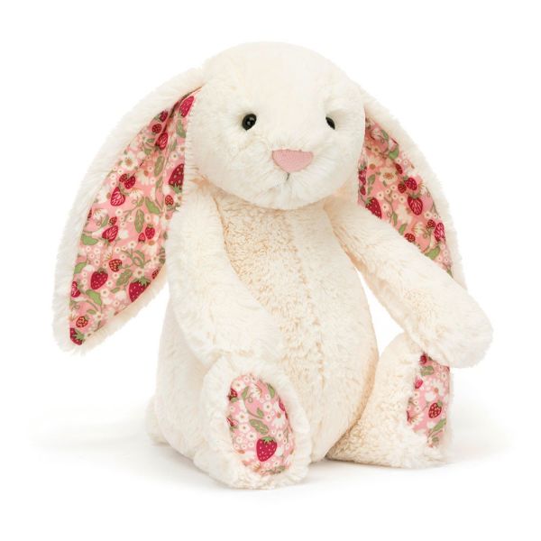 Jellycat Blossom Bunny Berry Medium | Allium Interiors