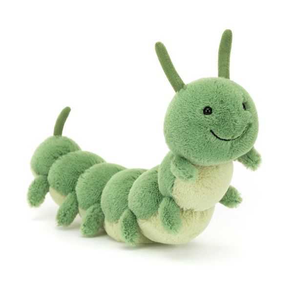 Jellycat Carys Caterpillar | Allium Interiors