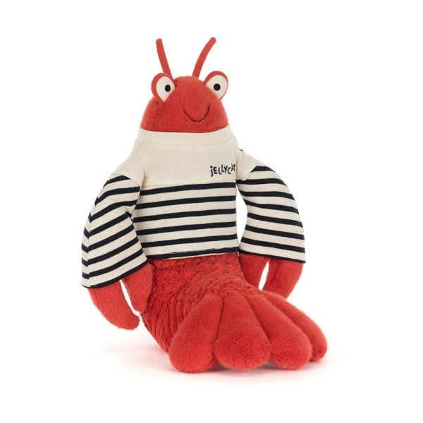 Jellycat Larry Lobster Sailor Outfit | Allium Interiors