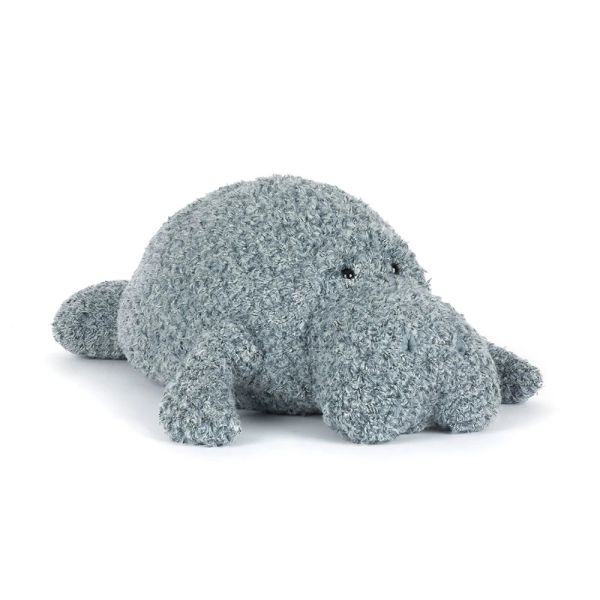 Jellycat Maffles Manatee | Allium Interiors