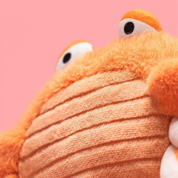 Jellycat Pinchsnap Crab | Allium Interiors