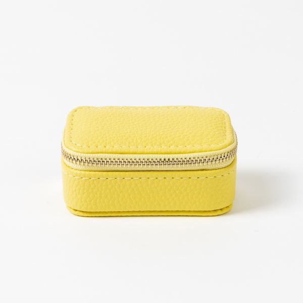 Stella+Gemma Jewel Box Small Rectangle Lemon | Allium Interiors