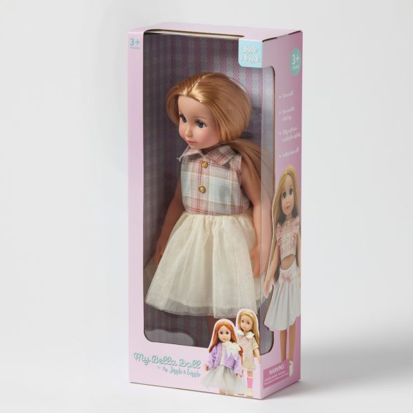 Jiggle & Giggle My Bella Doll Amber | Allium Interiors