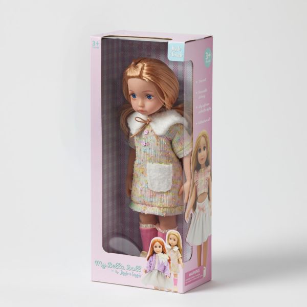 Jiggle & Giggle My Bella Doll Gina | Allium Interiors