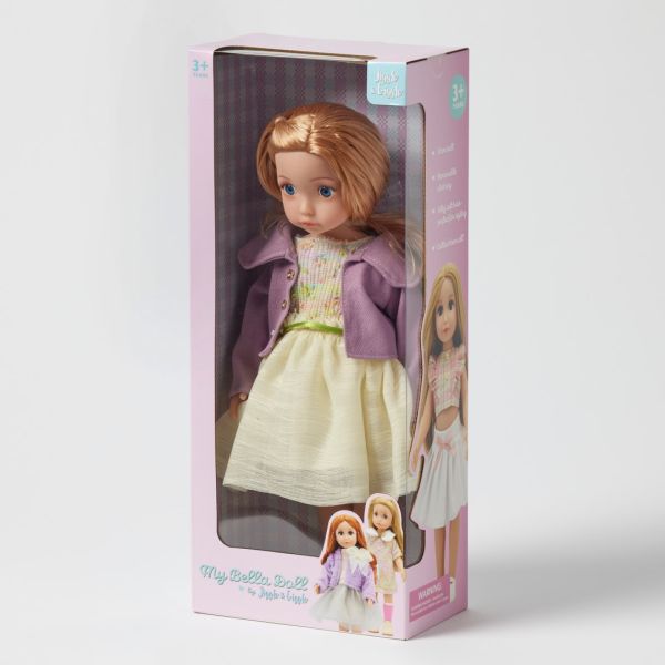 Jiggle & Giggle My Bella Doll Madeline | Allium Interiors