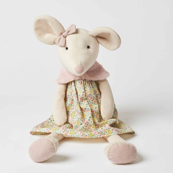 Jiggle & Giggle Toy Charlotte Mouse | Allium Interiors