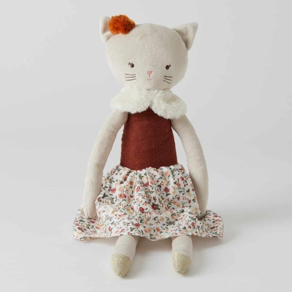 Jiggle & Giggle Toy Florence Cat | Allium Interiors