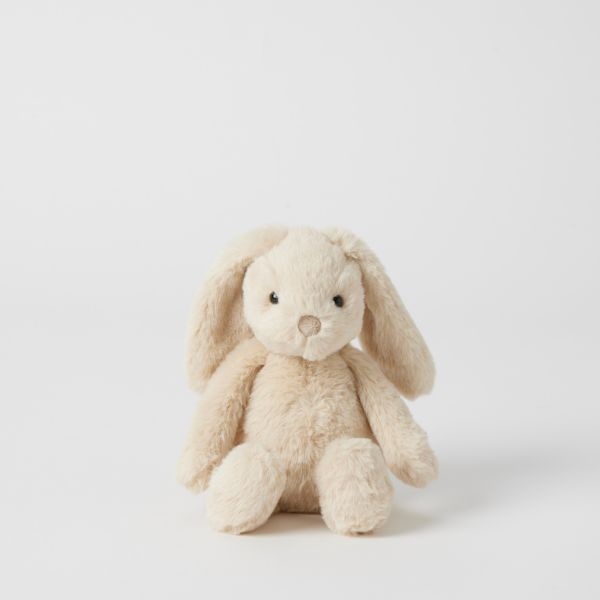 Jiggle & Giggle Bunny Beige Small | Allium Interiors
