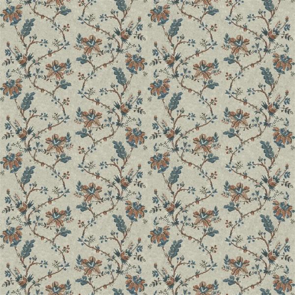 John Derian Fabric Pentimento Linen | Allium Interiors