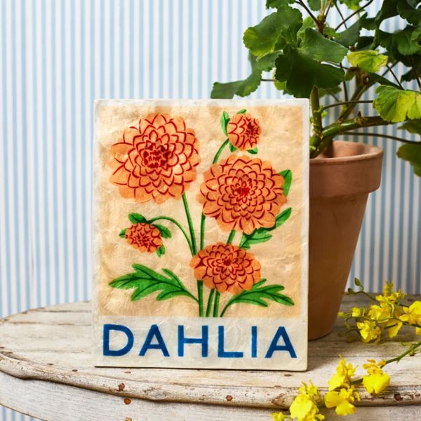 Jones&Co Tile Market Dahlia | Allium Interiors